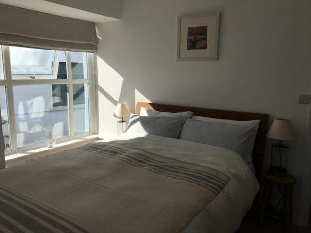 No.1 Sail House Daire New Quay  Dış mekan fotoğraf