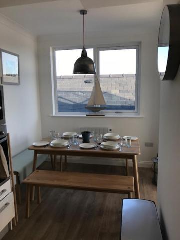 No.1 Sail House Daire New Quay  Dış mekan fotoğraf