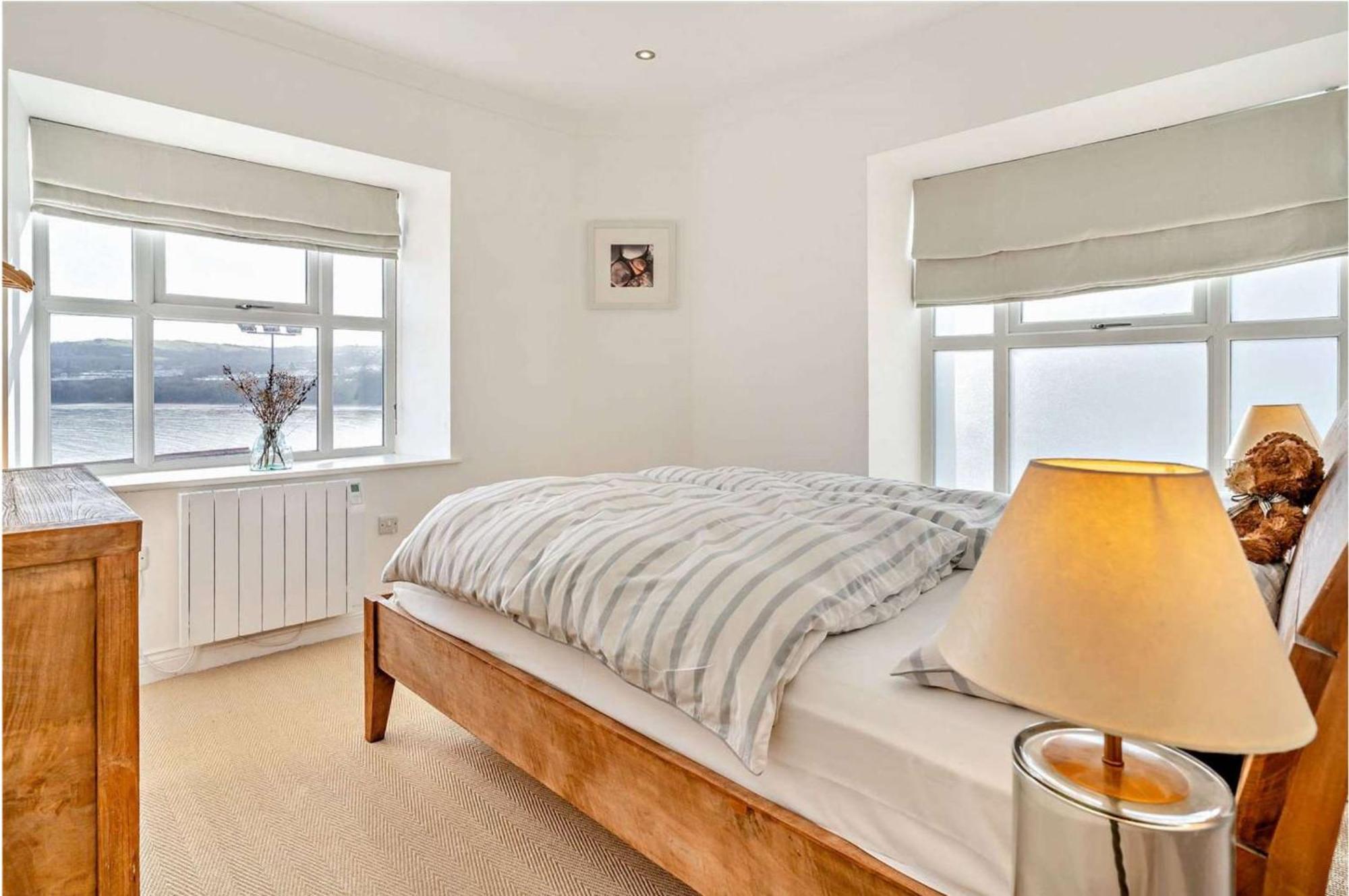 No.1 Sail House Daire New Quay  Dış mekan fotoğraf