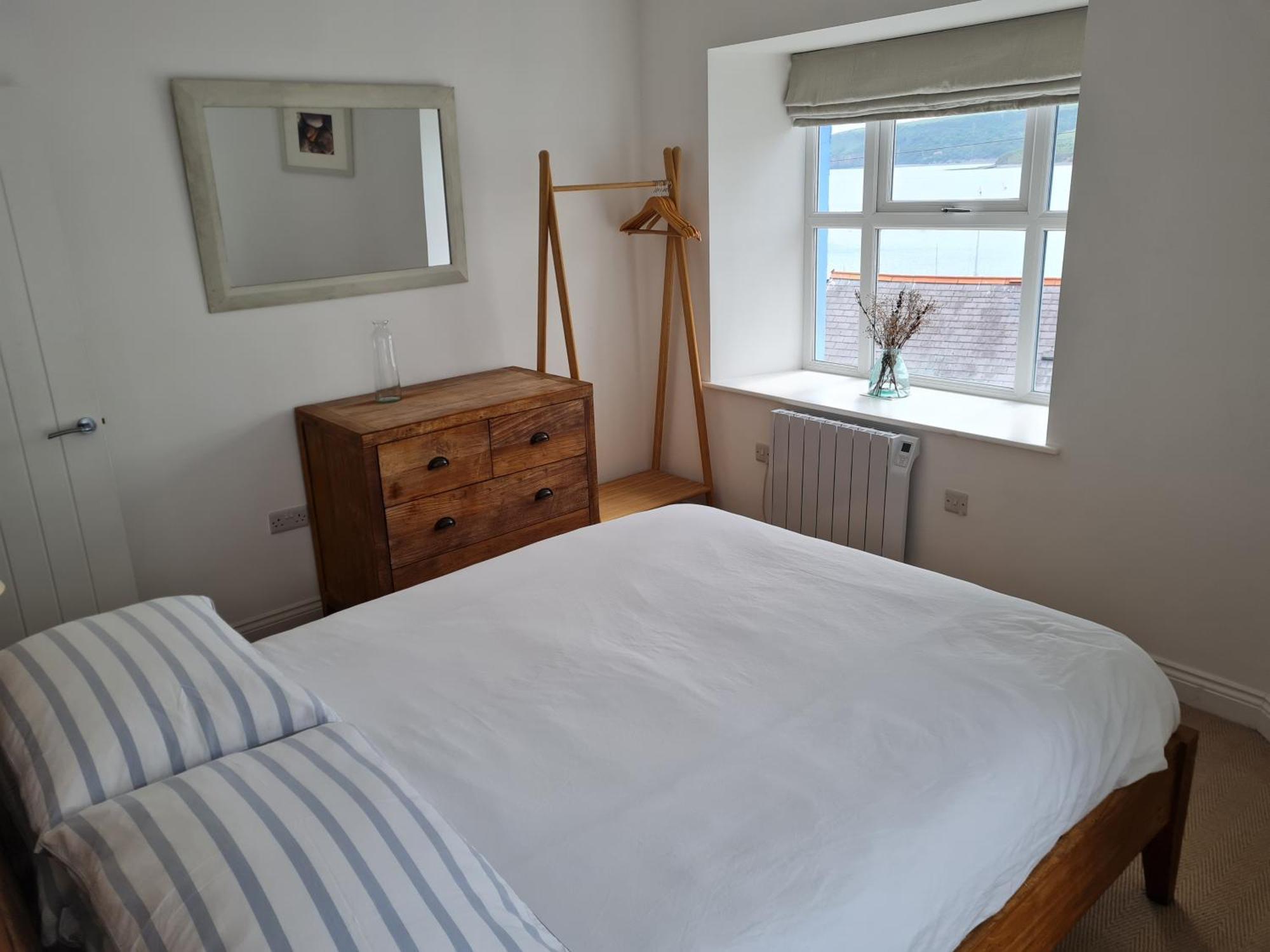 No.1 Sail House Daire New Quay  Dış mekan fotoğraf