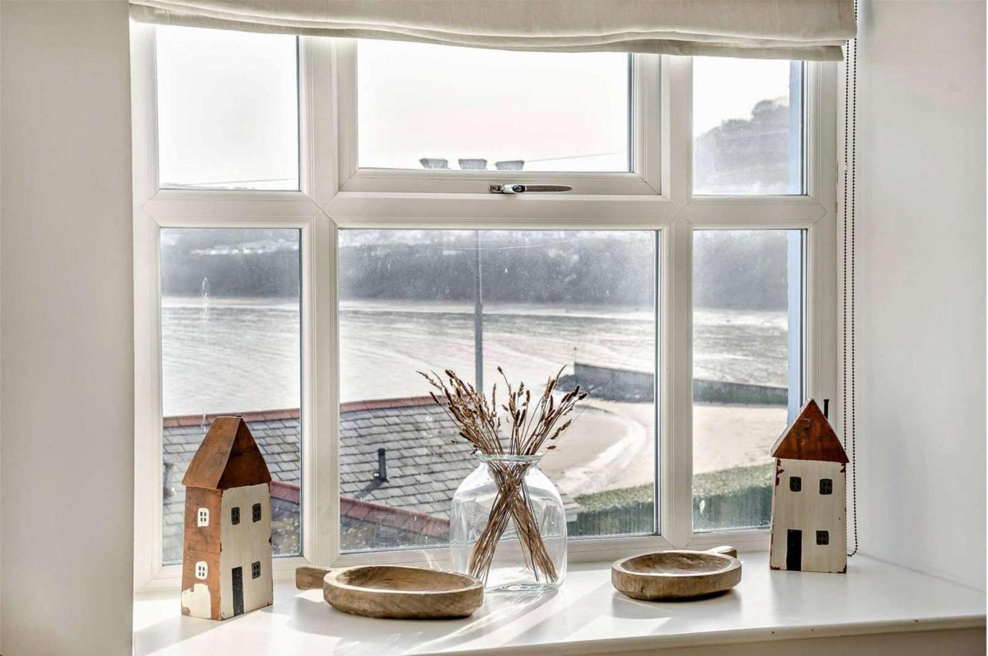 No.1 Sail House Daire New Quay  Dış mekan fotoğraf
